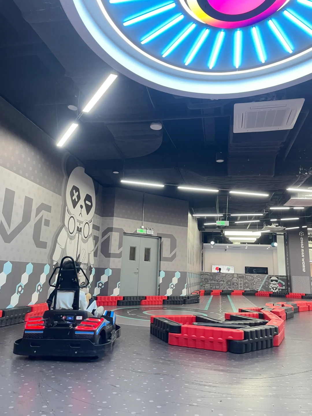 🎮南沙超燃乐玩天地🎯，你敢来挑战吗🤫