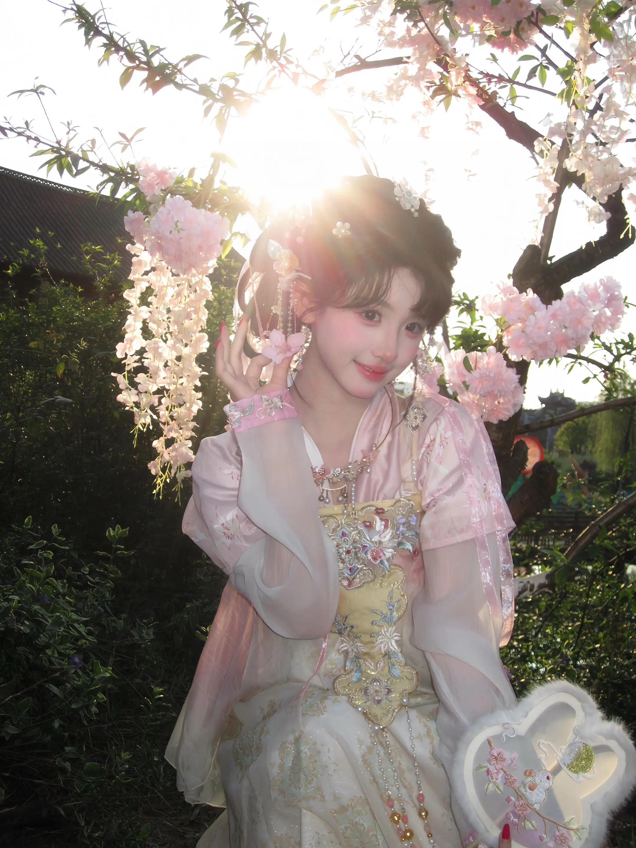 🥹小唐风就是春日甜妹的天花板