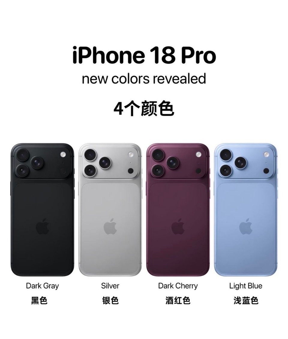 科技佳ZHJ 苹果终于要升级他们的屏幕布局和交互了！根据爆料，今年iPhone 