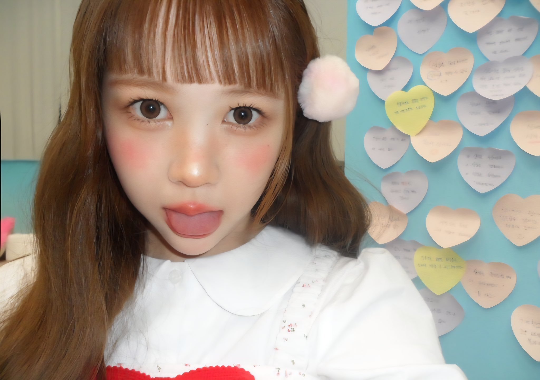 Hearts2Hearts YEON金奈延•̀ ⩊ •́ 