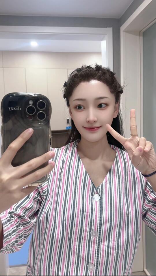 空姐的日常｜到底谁在植发