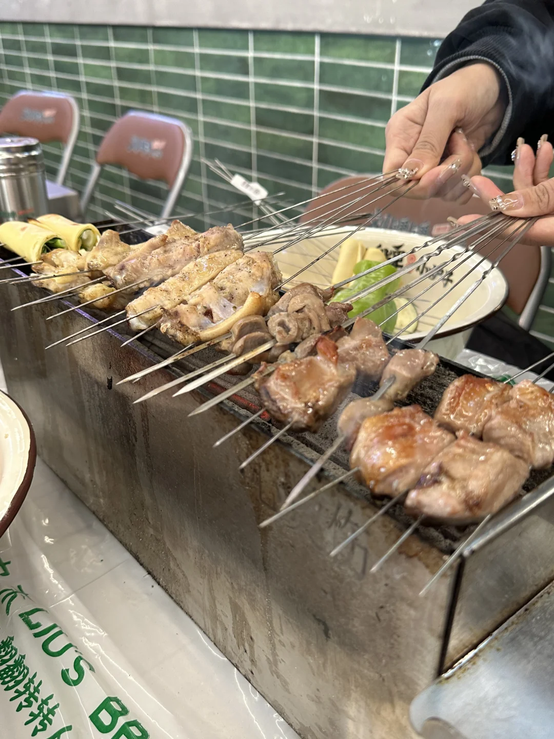 来天津！我真的见世面了！！！！！！