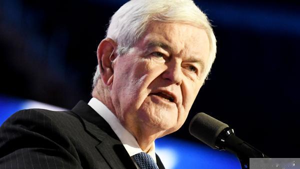 特朗普不知道如何解决霍尔木兹海峡问题。

美国前众议院议长出主意：用核爆炸开一条