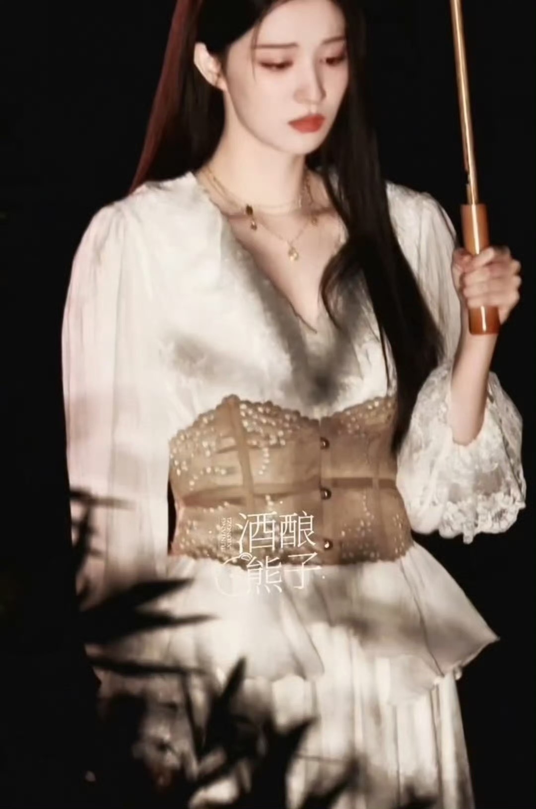 王楚然哭戏路透好神 很牛的演技 