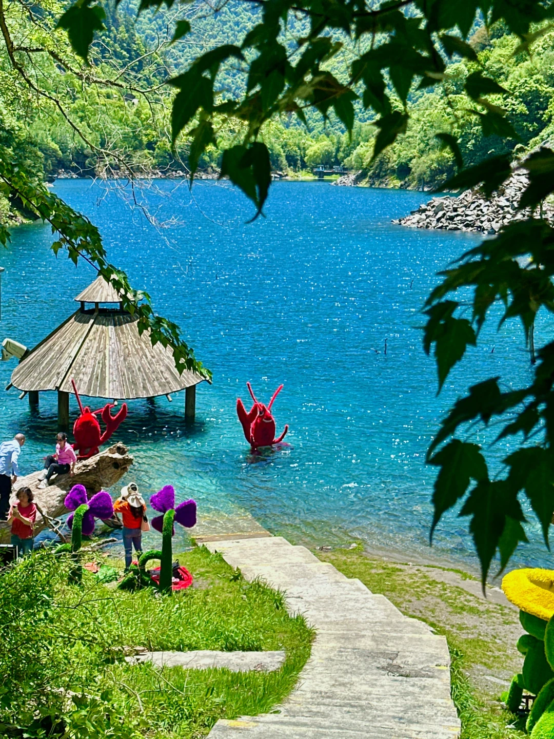 成都周边🚅1.5h直达！！！松坪沟两日游攻略……