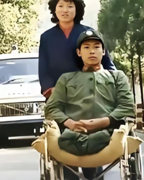 1986年，21岁的战士刘庄从老山前线负伤归来，荣获一等功后，却突然向农村未婚妻