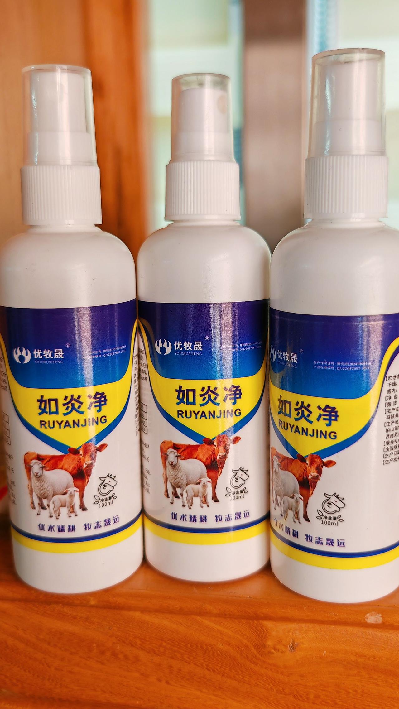 养羊人 农村养羊 牛羊养殖