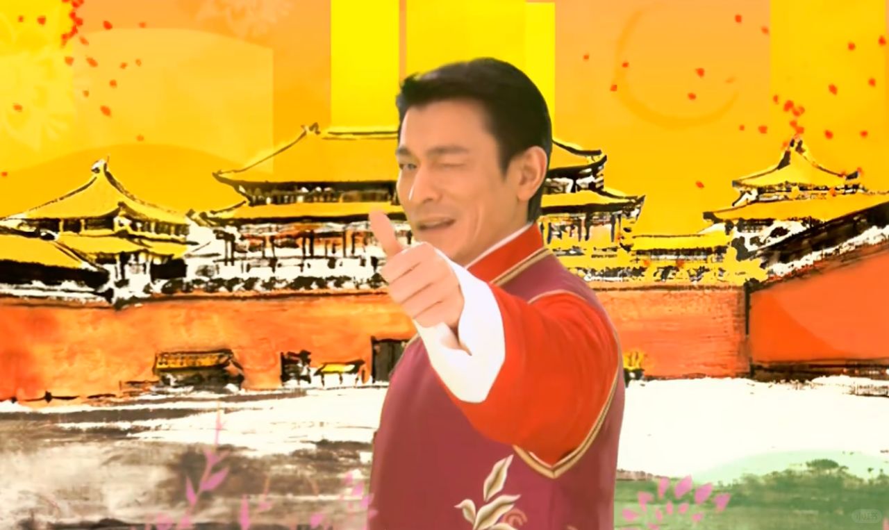 ​YO！大聪在这仅代表大聪，祝大家新春快乐！
虽然很老套，但请把烦恼抛在旧的一年...