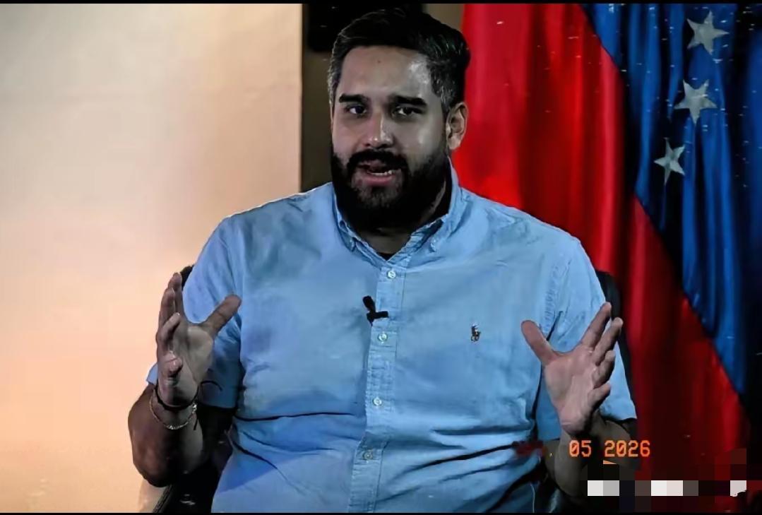 果然虎父无犬子！
 
委内瑞拉动荡时刻，马杜罗之子尼古拉斯挺身而出！他公开呼吁民