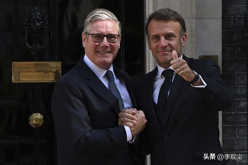 英国撕破中立伪装，给美军开绿灯，中东局势彻底失控。

最近中东局势最明显的变化，