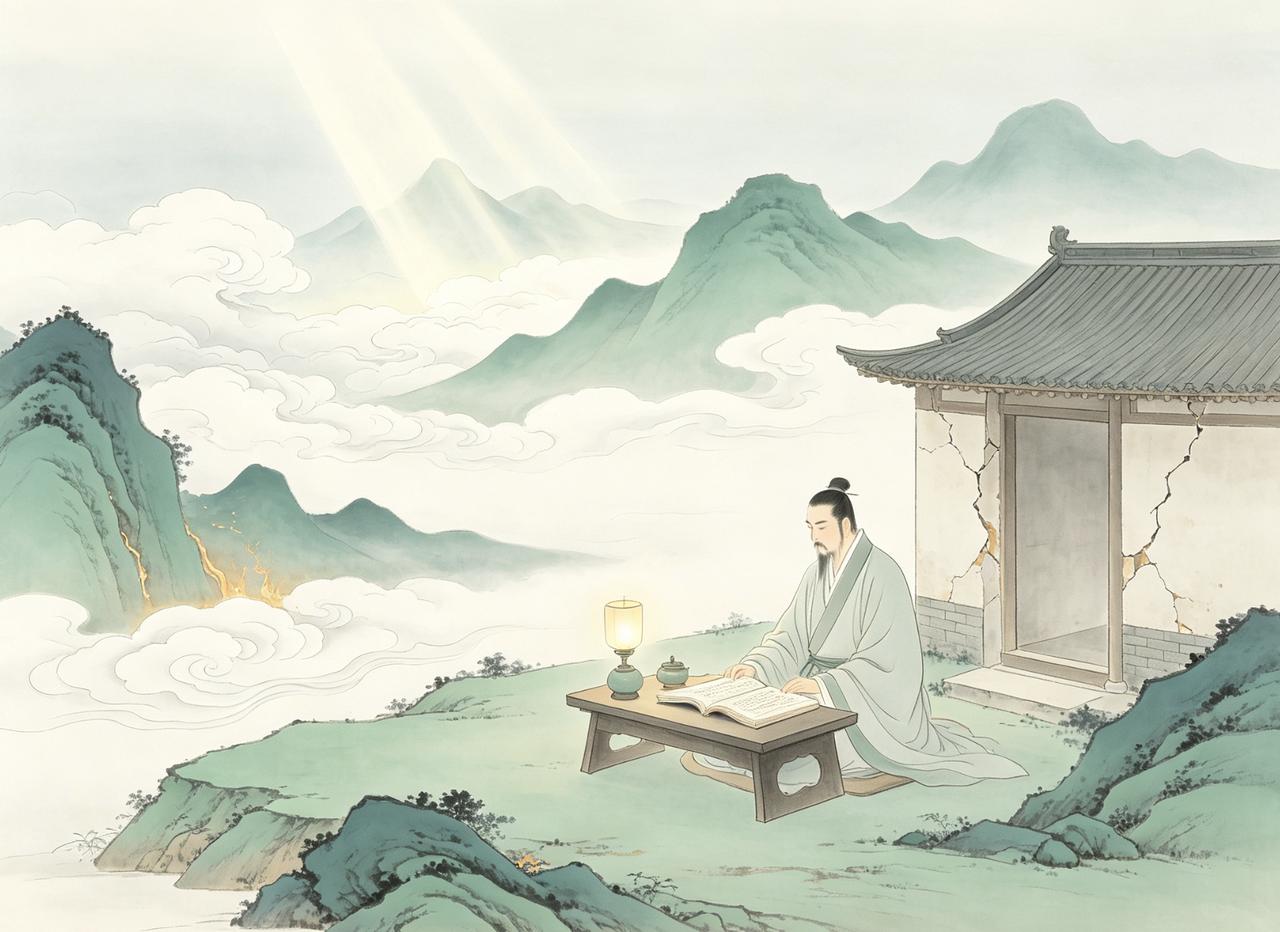 “天不受无用之劫，人不渡无缘之难”
从道家讲，命越硬的人，越容易摊上大事。
因为
