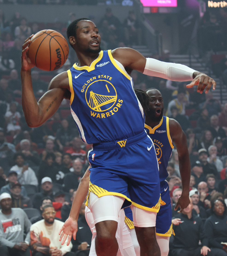 今天聊聊库名家吧在库里缺席的3场比赛  我本以为他会接过球队的第1得分手 开赛前