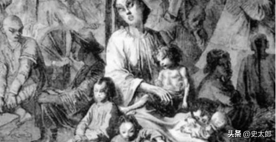 1864年，攻入天京的李臣典看到了洪秀全留下的无数美女，顿时色心大起，当夜李臣典