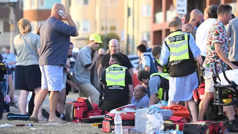 一名来自乌克兰的移民在悉尼光明节庆祝活动中的枪击事件中丧生据《每日邮报》报道，来