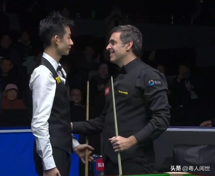 一失足成千古恨！但小吴表现已经足够优秀。
2026斯诺克玉山世界公开赛，吴宜泽与