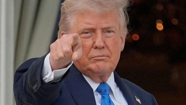 特朗普今天（美国时间12月19日）作出一个史无前例重大决定，他正式下令启动名为“