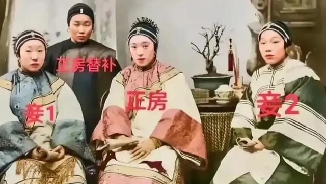 古代很多妾不是因为男人好色纳的。很多时候，是因为这个妾，有特别的本事，有很强的技