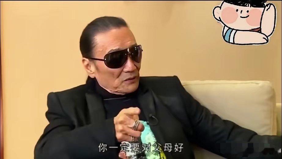 难怪谢贤只认可张柏芝，这话哪个公婆听了不感动！谢霆锋带张柏芝回家见谢贤，张柏芝端