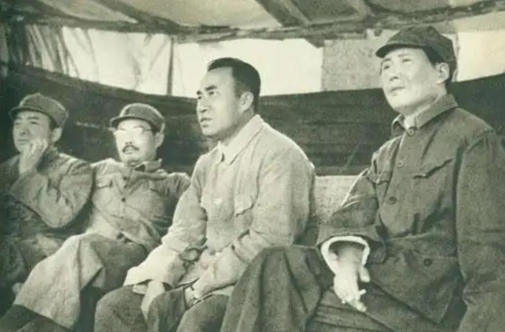 59年彭德怀申请搬离中南海，毛主席指示杨尚昆：找一处好点的房子

【1959年9