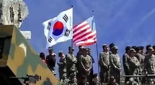 光看"美日韩印越菲"这六国名单摞在一起，确实容易让人心头一紧——美军牵头，环太3