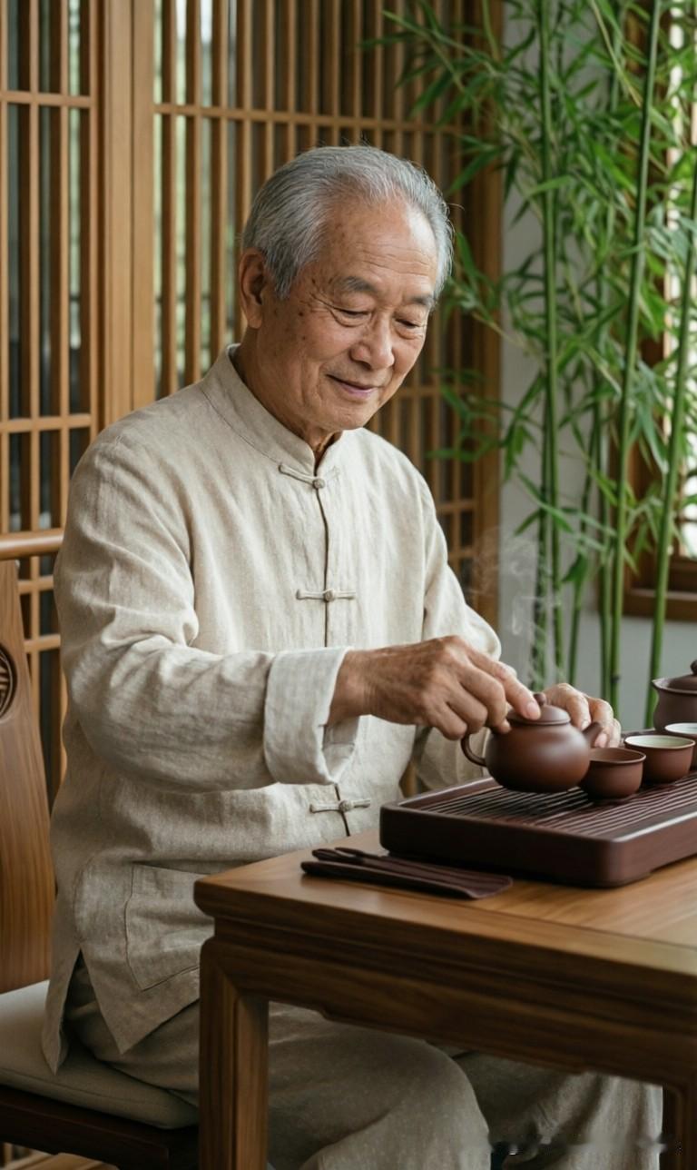人上了年纪，就越来越偏爱咱们自己的国风文化。这不是赶时髦，而是打心底里觉得，这份