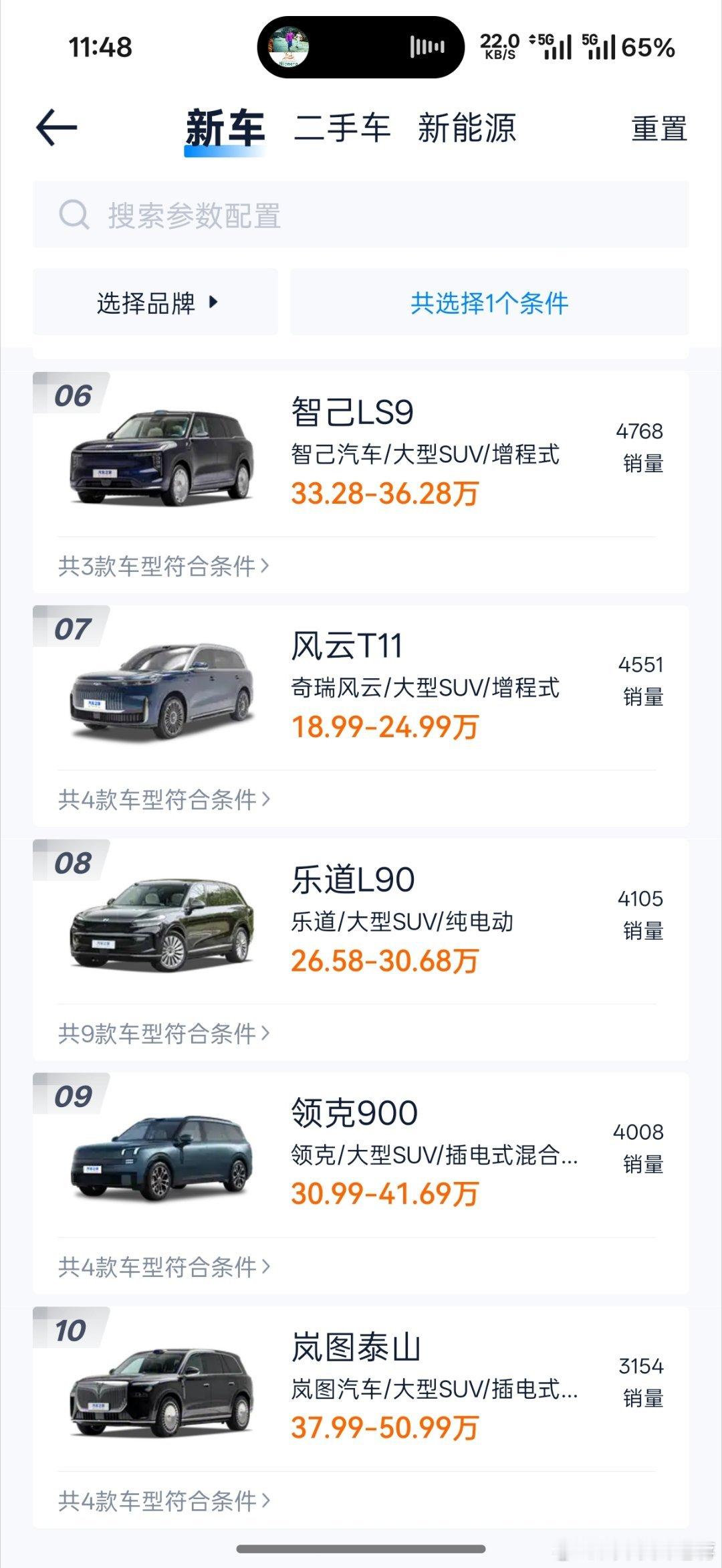 老蒋原创 再写一点行业思考。之前说过一个增长风向是4.8m左右的中型mpv。接下