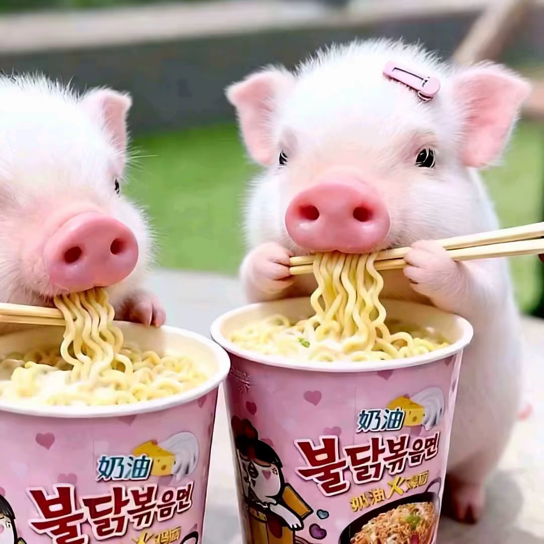 𝑾𝒆𝑪𝒉𝒂𝒕 双人头像推荐｜高清｜小众｜抽象｜闺蜜头像｜搞怪一辈子不