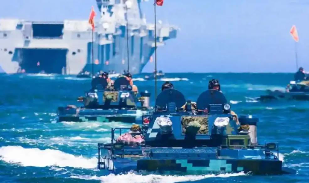 美国真当我们好欺负

口口声声威胁说拦截美台军火会引发战争，这简直是天大的笑话！