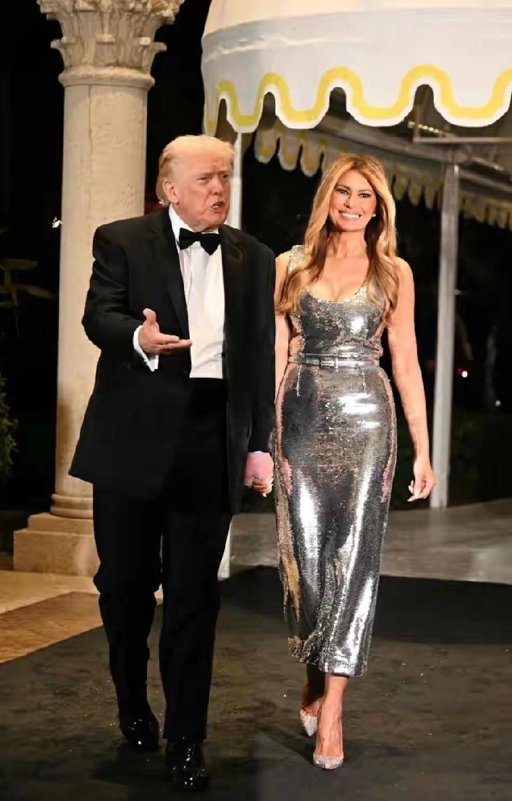 2月26日联合国宣布，美国第一夫人梅拉尼娅要“史无前例”地主持安理会会议，白宫也