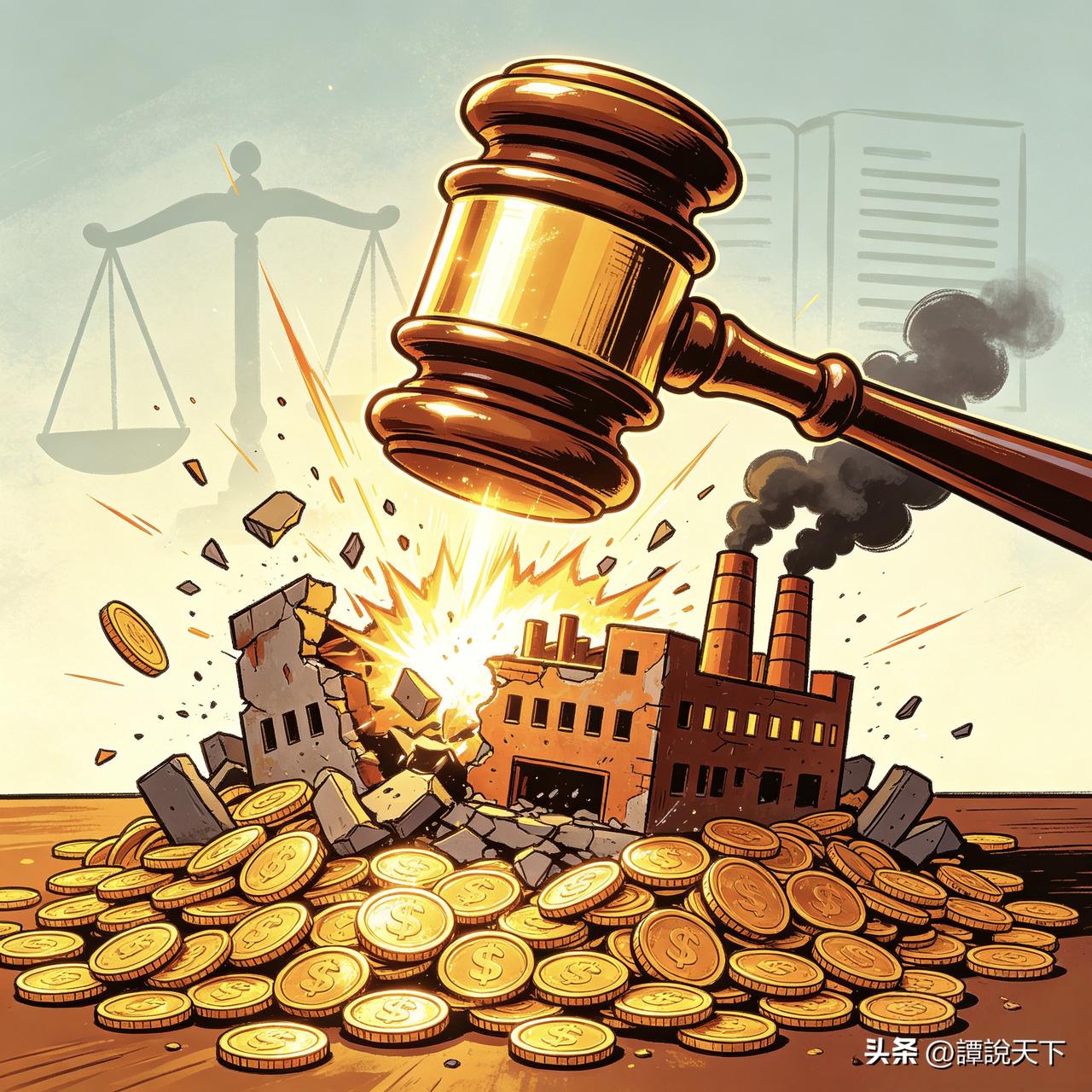 为什么每年打假还是越打越多?对假冒伪劣产品的制造者与销售者没有实施严厉的惩罚性赔