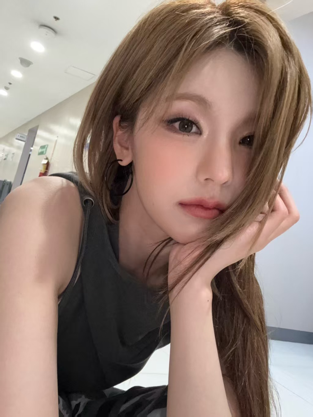 黄礼志RV全球代言人好美 