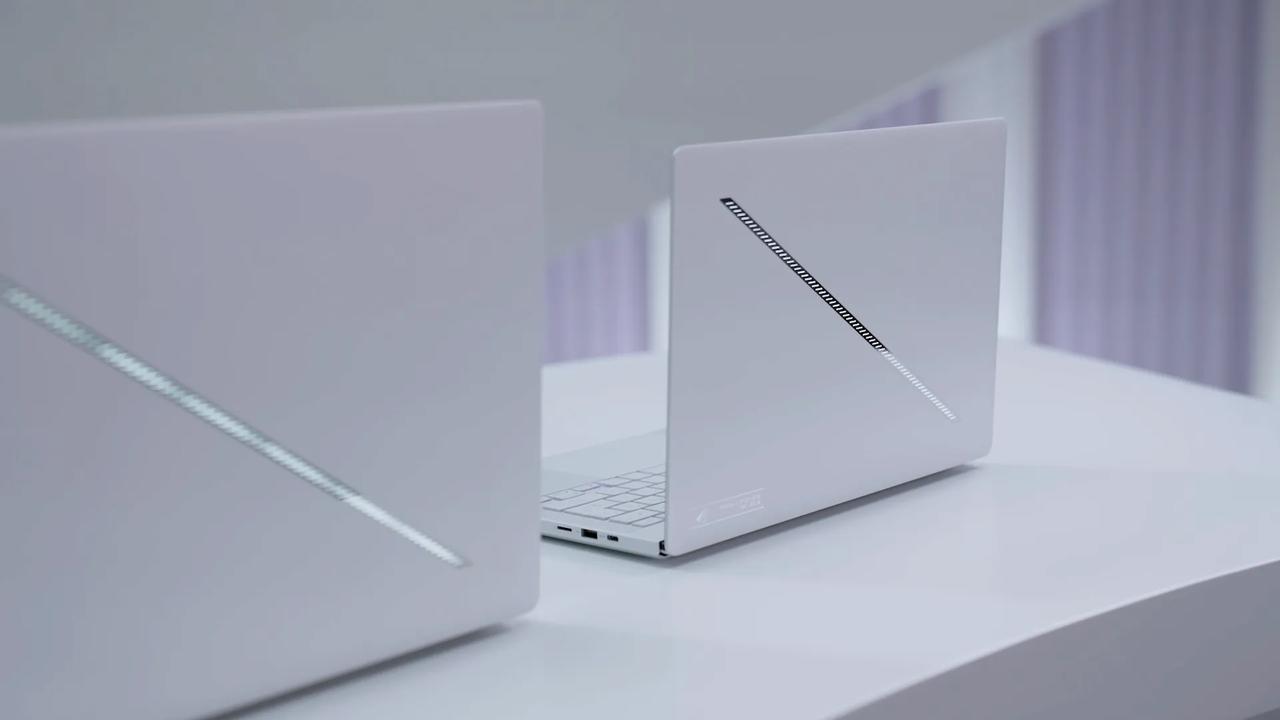 #ROG2024# #薄览全能# ROG推出幻 Air系列专业性能轻薄本，采用1