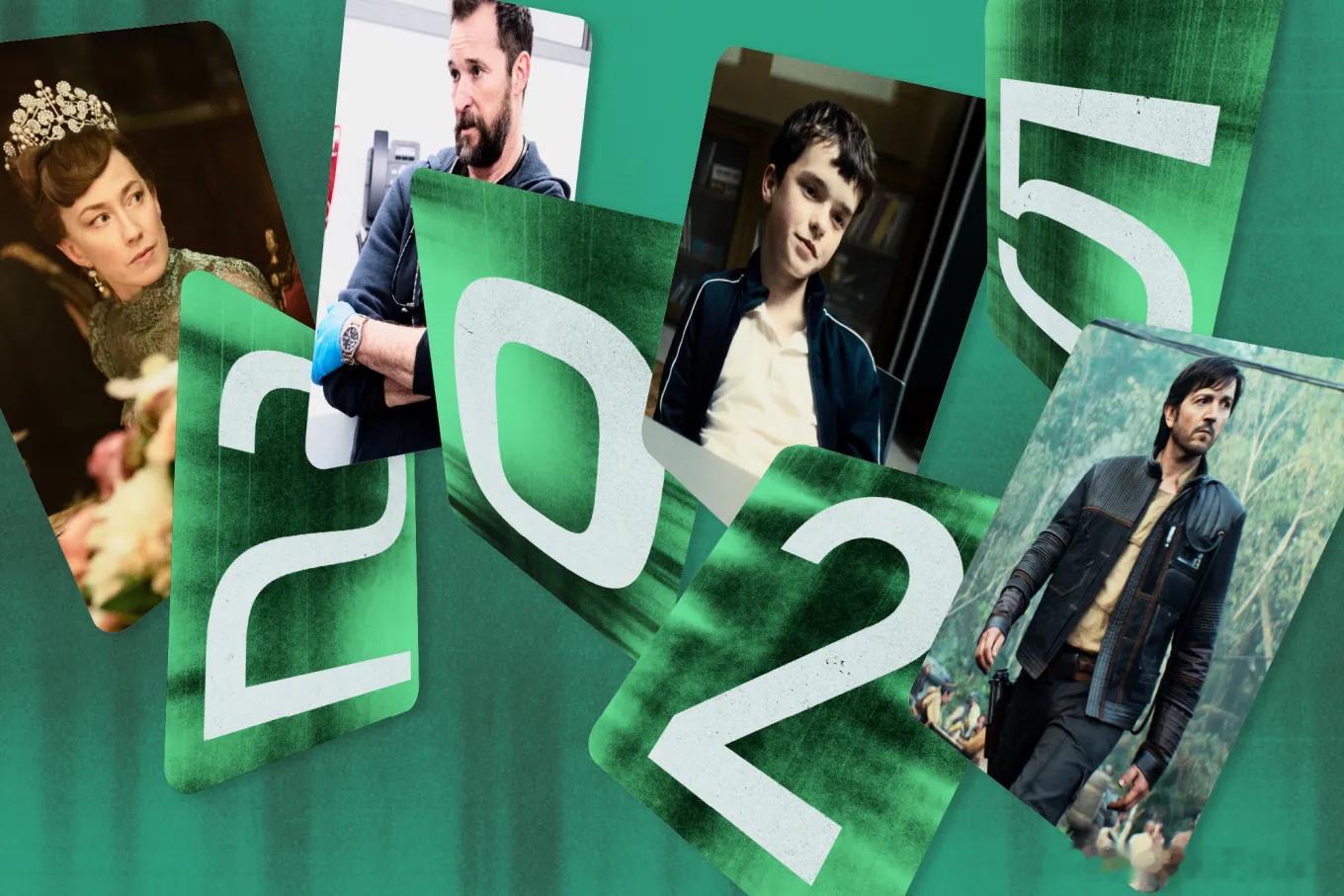 Variety的两位编辑选择了2025年的十佳剧集：Aramide Tinubu