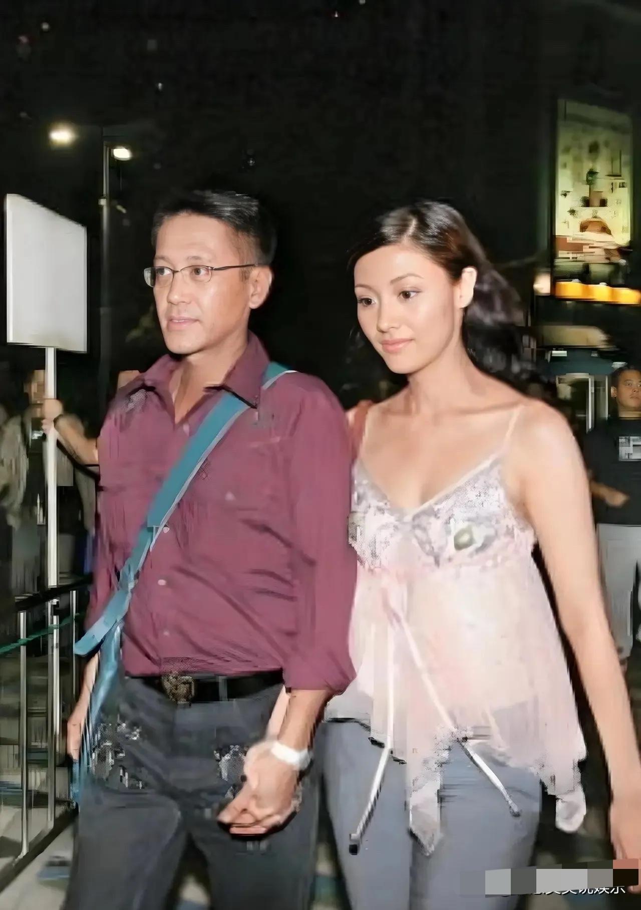 年轻时候的李嘉欣果然真美