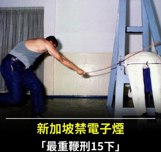 新加坡对电子烟下狠手了，力度跟禁毒一个级别。
2026年1月19日最新消息，新加