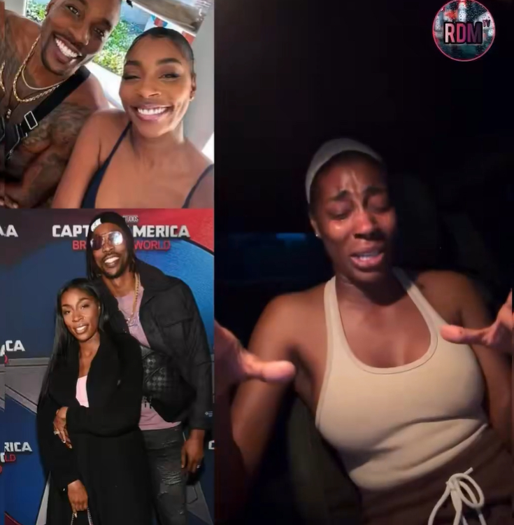 霍华德妻子艾米卢西亚尼泪流满面地说，儿童保护机构因为她的丈夫霍华德而带走了她的女