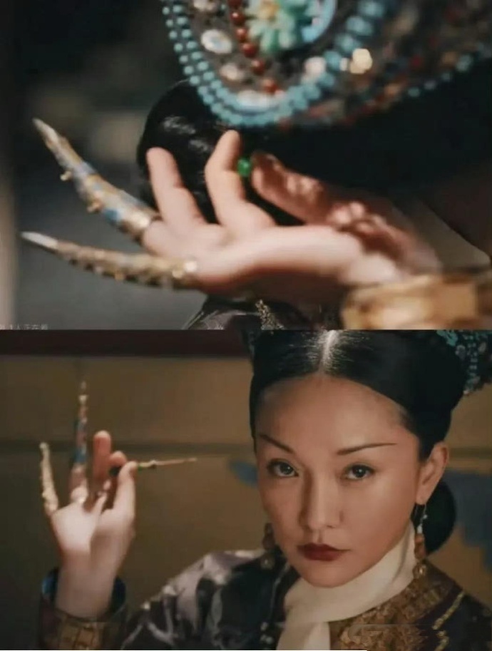 三个版本断发，如懿的这段真的弱爆了…… ​ ​​​