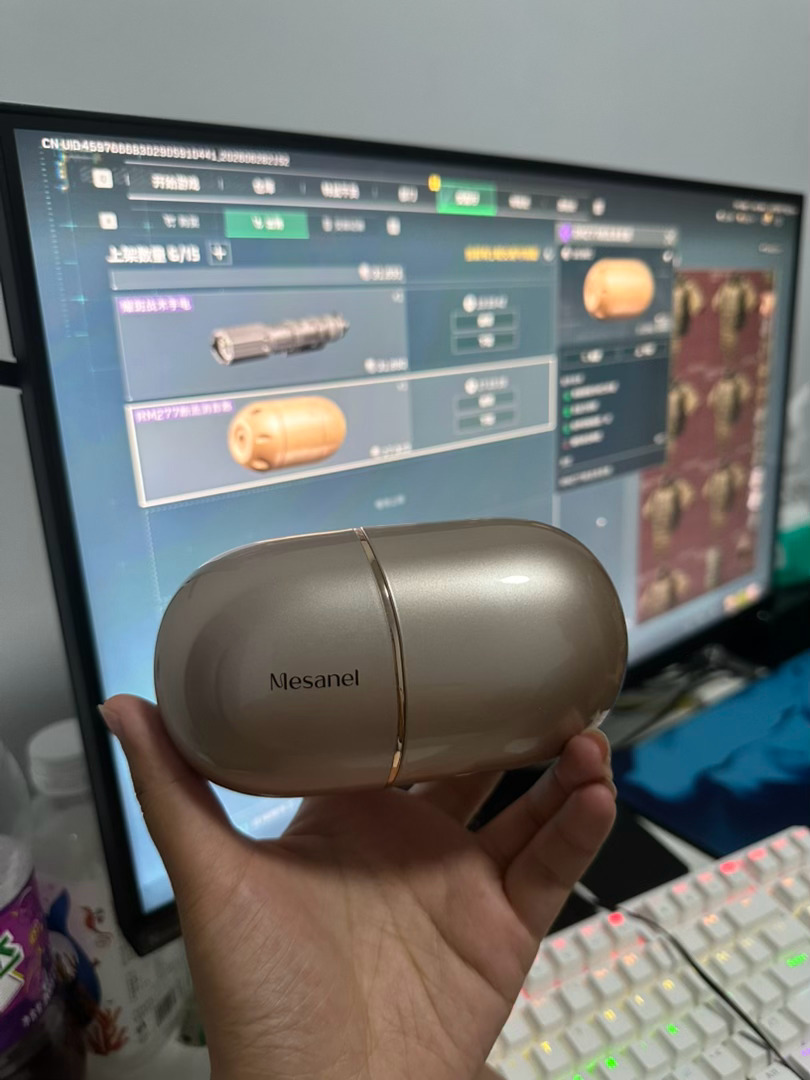 三角洲你是出了个口口舱嘛