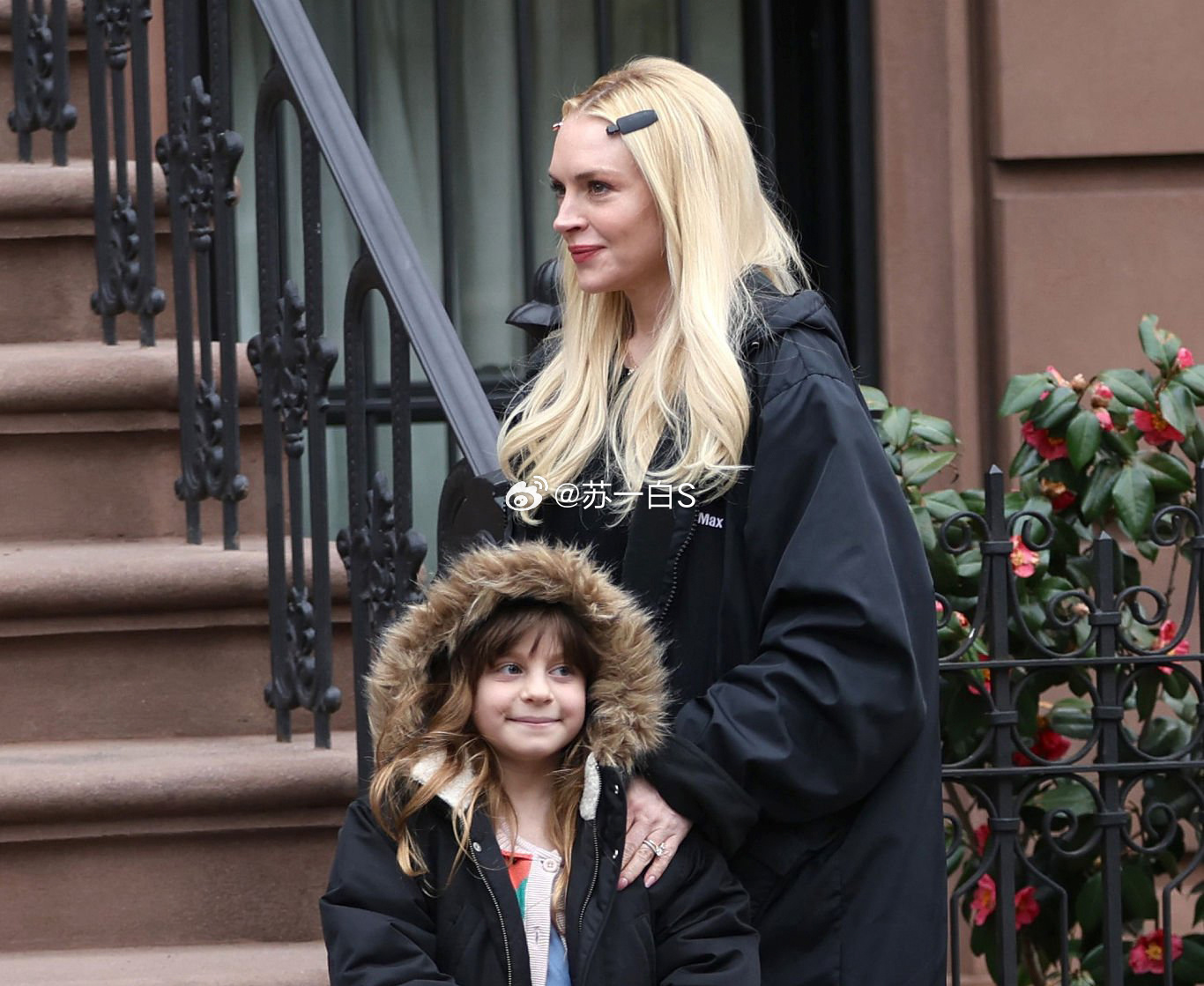 林赛·罗韩和Kit Harington（权游里的Jon Snow）在新剧Coun