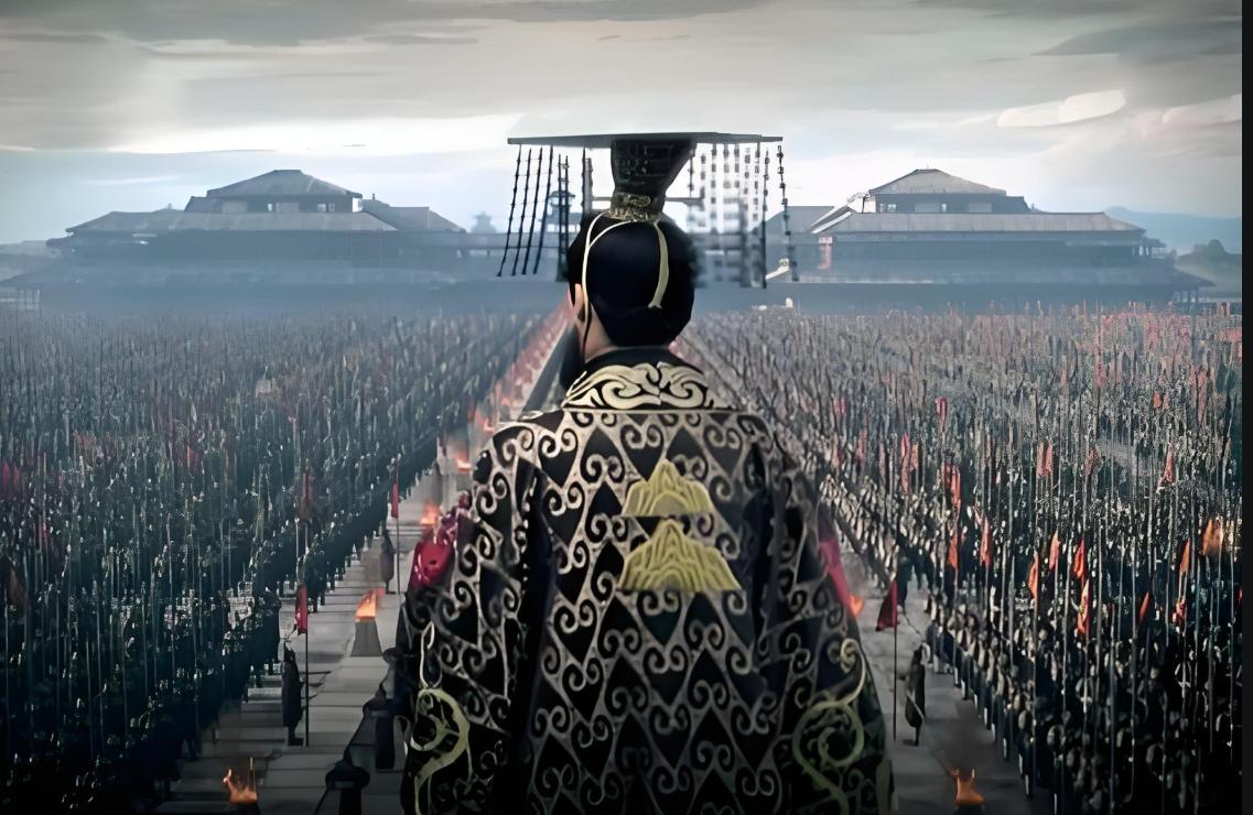 中国历代帝王中，谁对我国版图扩张贡献比较大？这四位皇帝稳居前列。中国最开始的地图