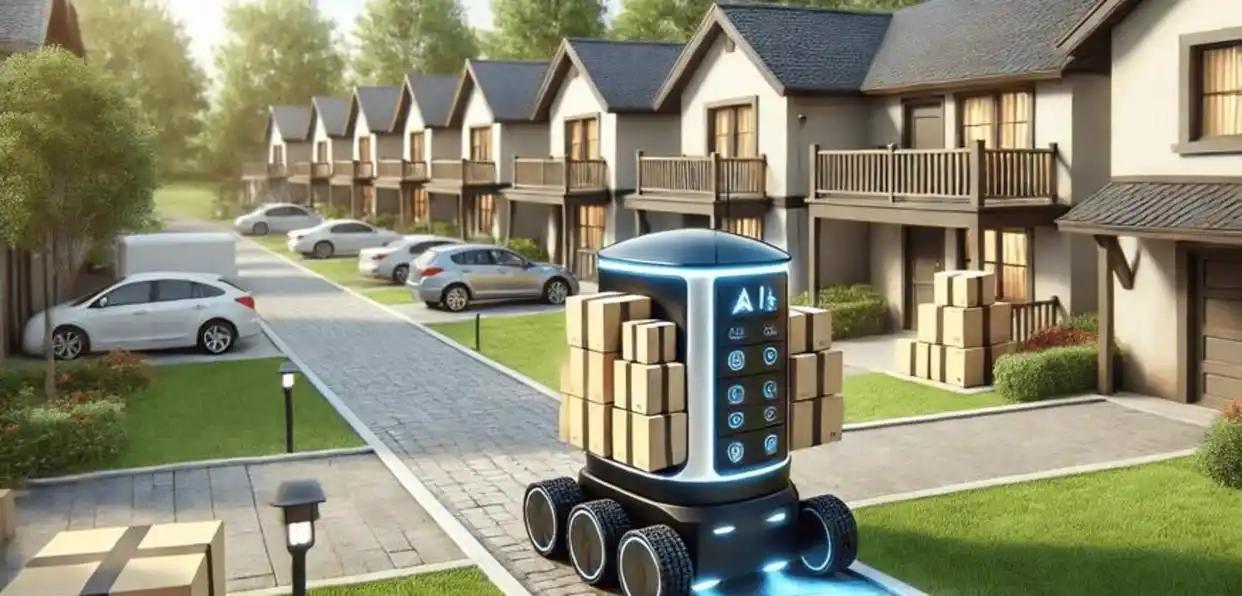 其实我对未来还存有一种模糊但强烈的期待——当人工智能已经变成我们的共同体一部分时