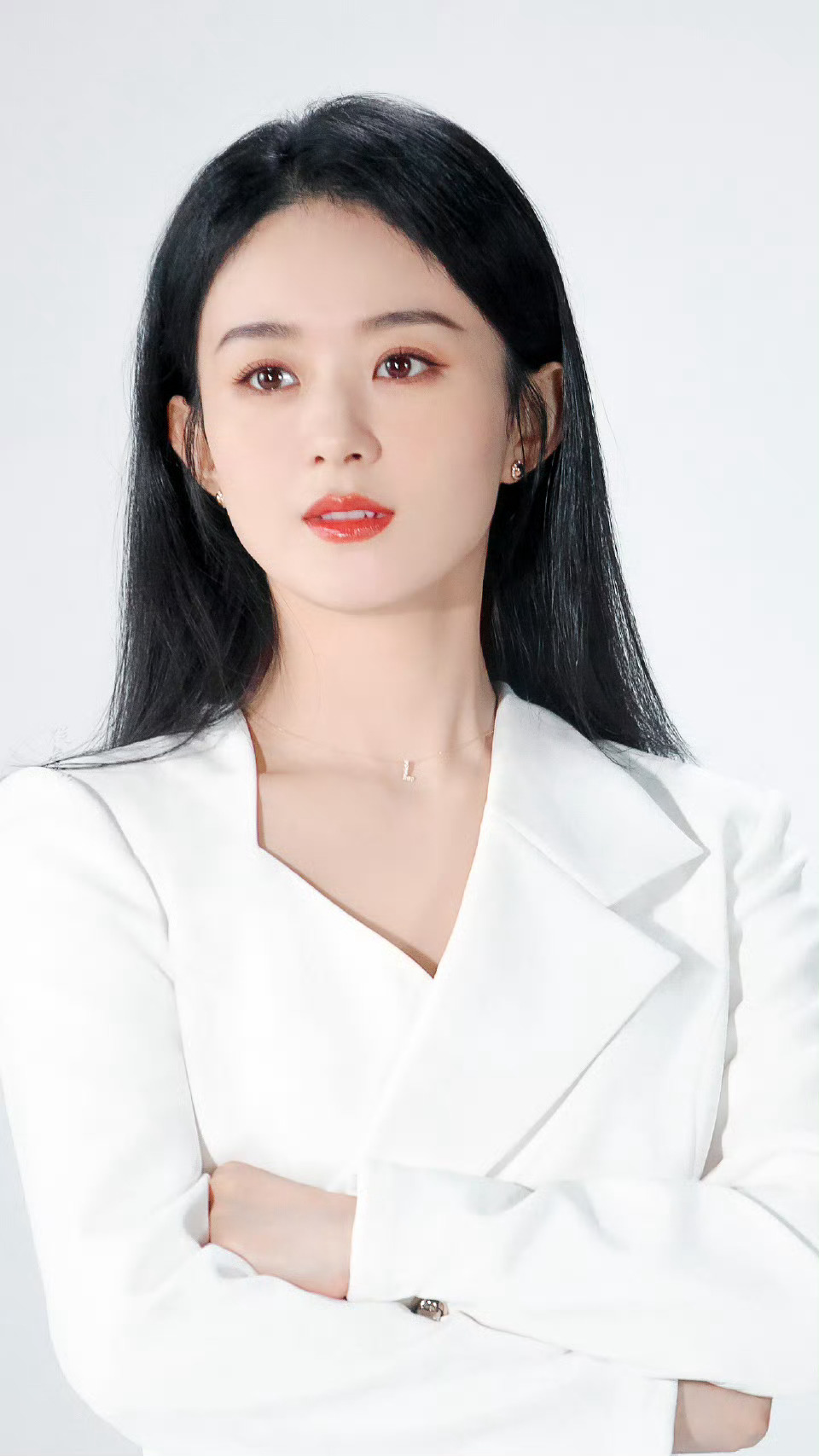 女主持既视感好正啊
