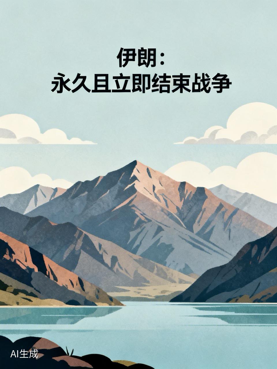 下一次伊朗战争什么时候开打
伊朗宣布自14日晚起战争“立即且永久停止”，美国也让