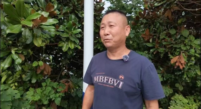 #28户村民自筹90盏路灯点亮中秋夜# 【﻿90盏路灯点亮中秋夜，铜陵这个村28