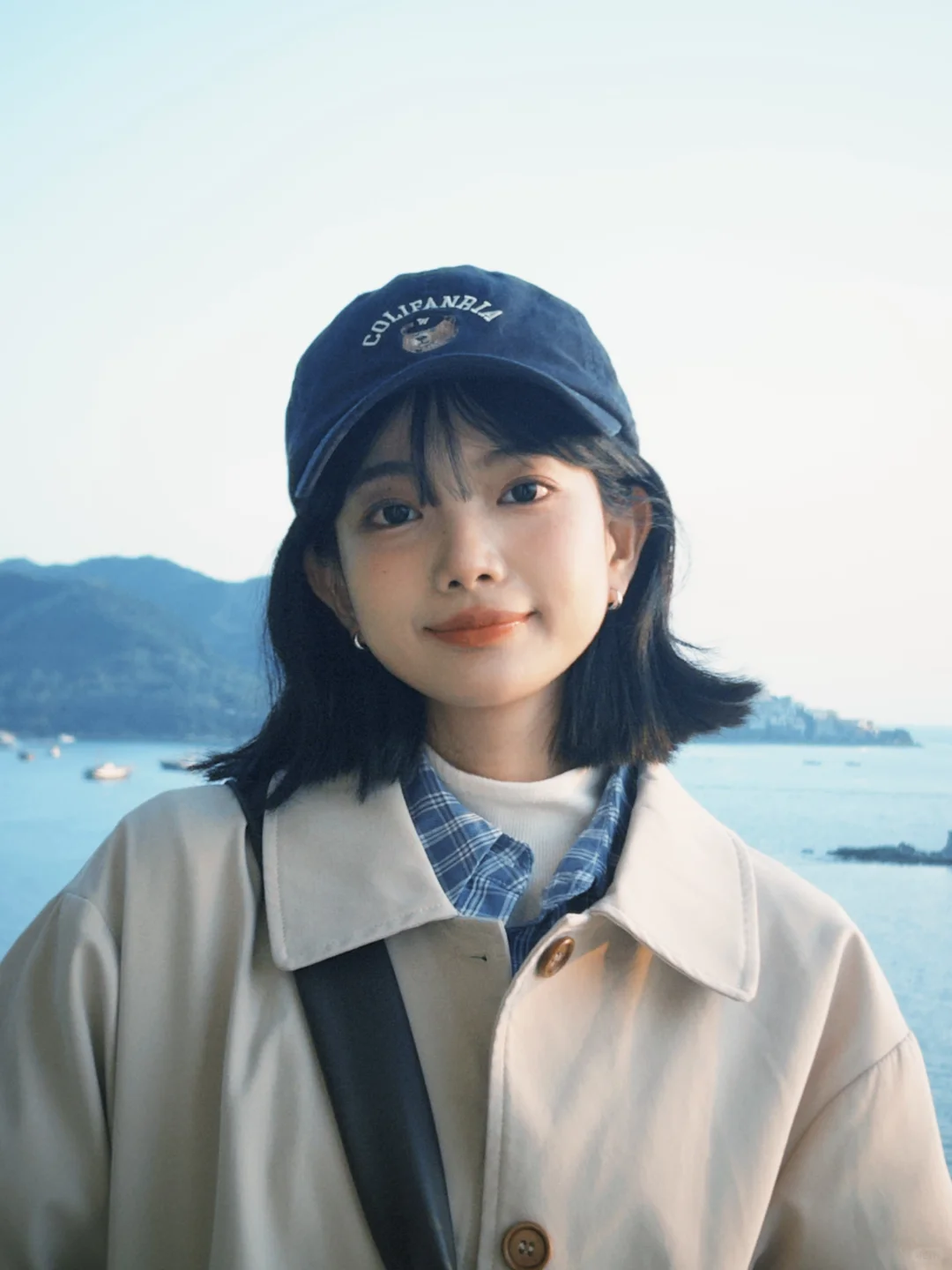 🩵 🌊 𓇼 𓂂𓈒𓏸是海风带来的随意感
