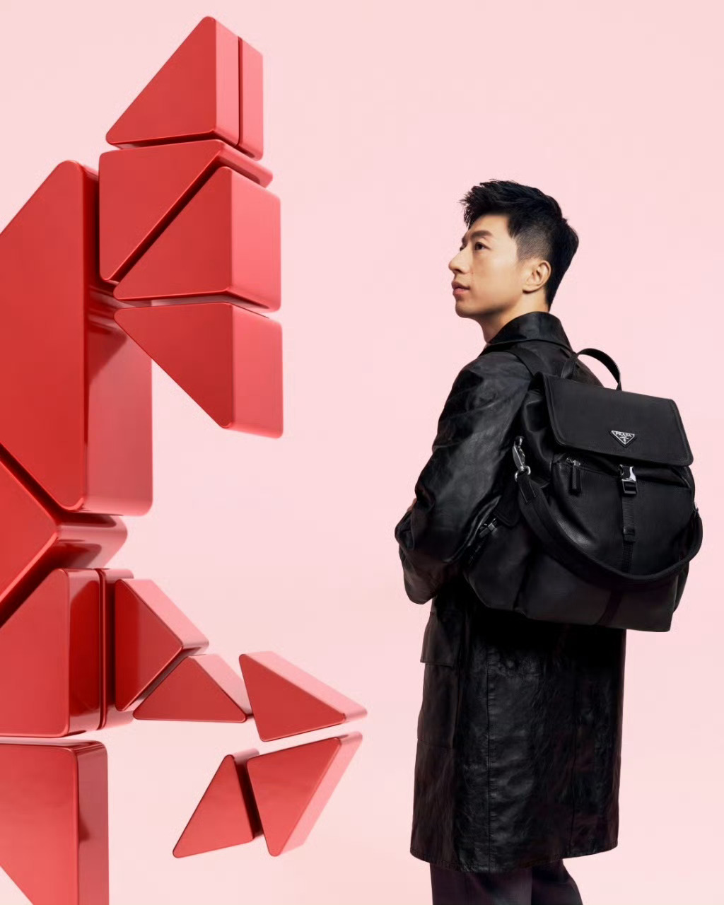 马龙奢牌待遇拜那马龙唯一拥有蓝血顶奢最高title的男运动员☝🏼️最高titl