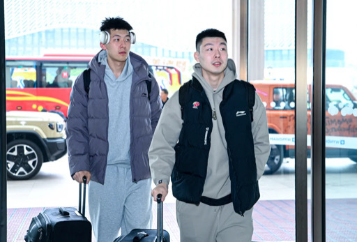 张陈和大牙也好好享受CBA全明星周末吧辽宁男篮