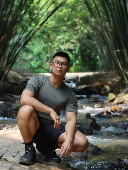 夏天快一起徒步玩水｜广州地铁5min