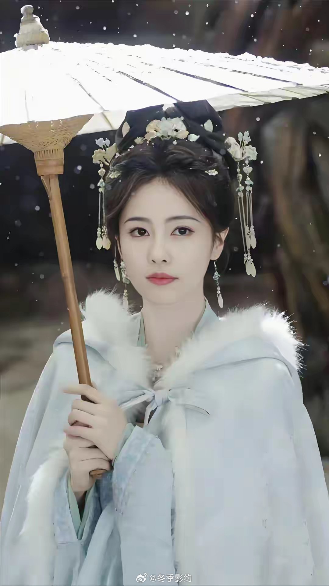 曝白鹿出演李清照，原本李沁陈都灵李一桐3选1，历史正剧山影出品。网上曝出历史大女