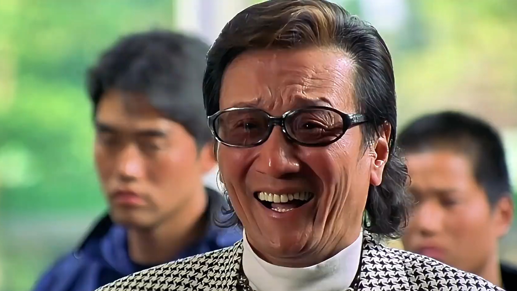 谢贤去世 前两天刚刚重温了一遍少林足球，一路走好四哥！ 